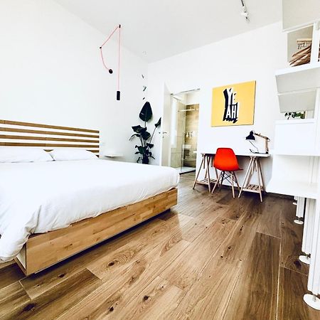 Appartamento M4 White Monolocale Moderno E Funzionale Scandicci Esterno foto