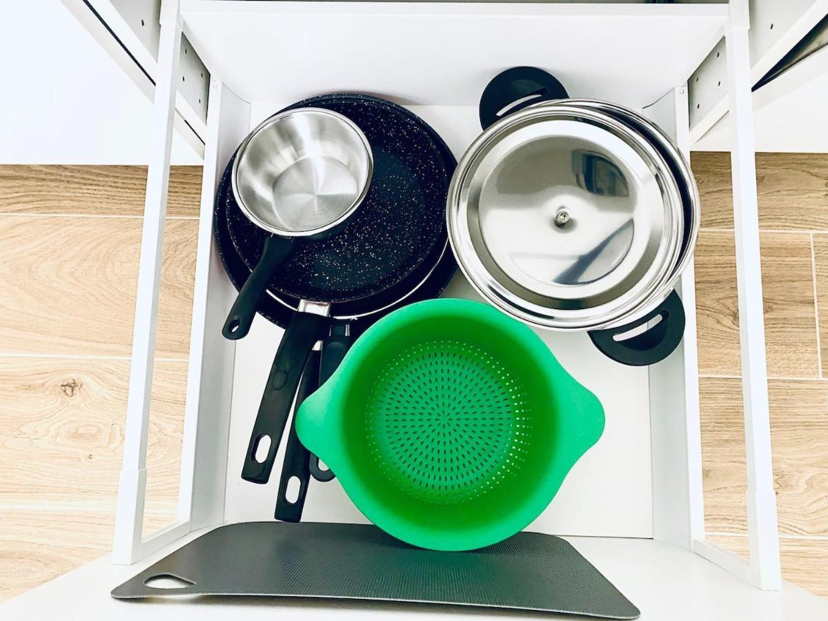 Appartamento M4 White Monolocale Moderno E Funzionale Scandicci Esterno foto