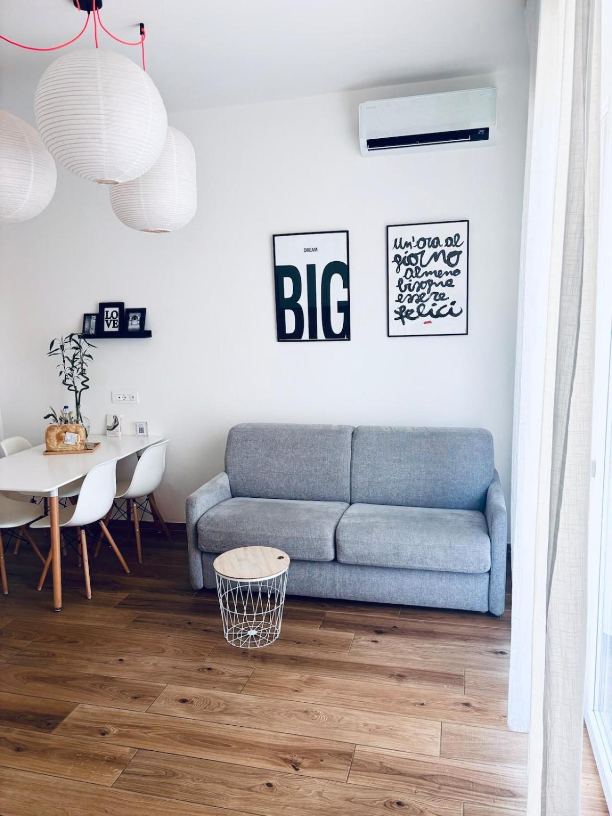 Appartamento M4 White Monolocale Moderno E Funzionale Scandicci Esterno foto
