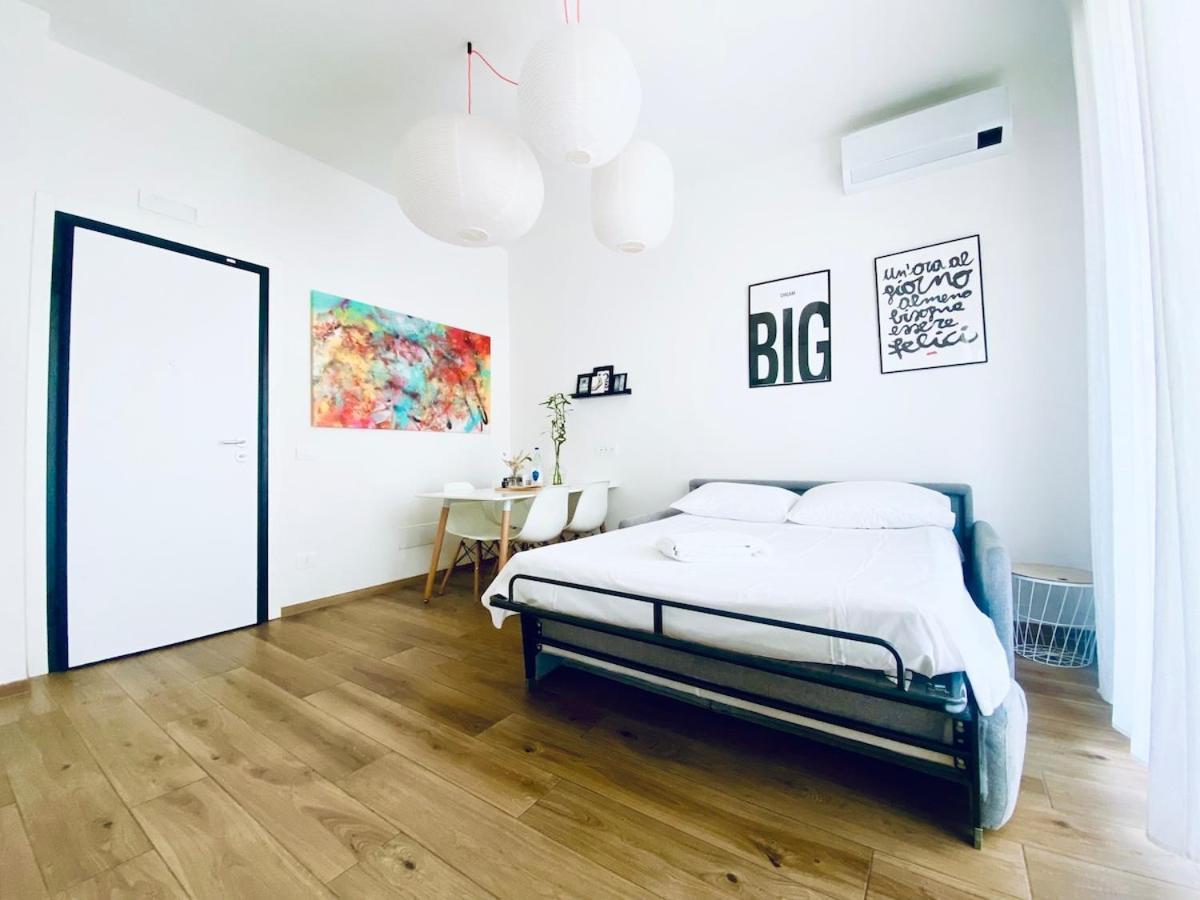 Appartamento M4 White Monolocale Moderno E Funzionale Scandicci Esterno foto