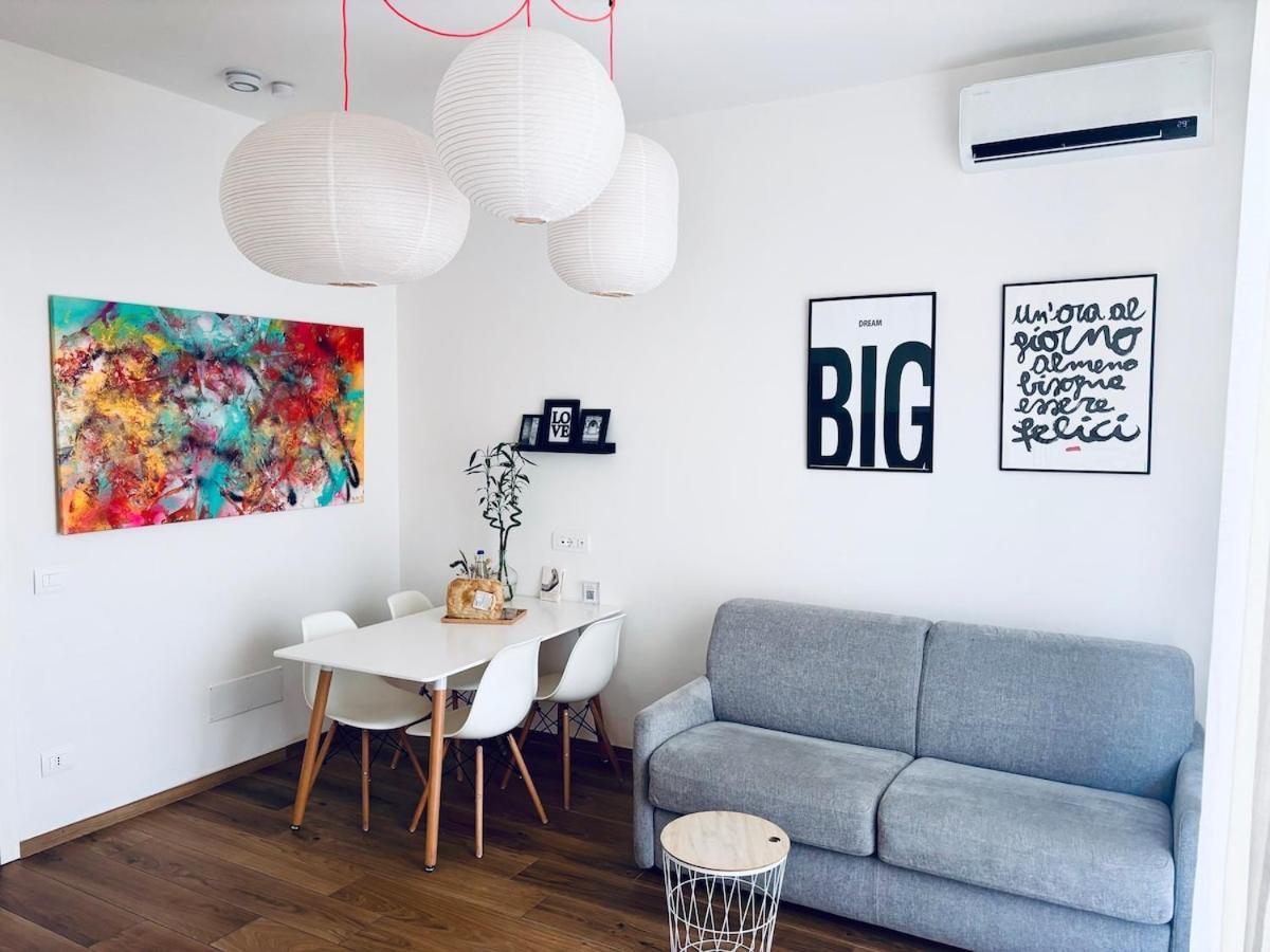 Appartamento M4 White Monolocale Moderno E Funzionale Scandicci Esterno foto