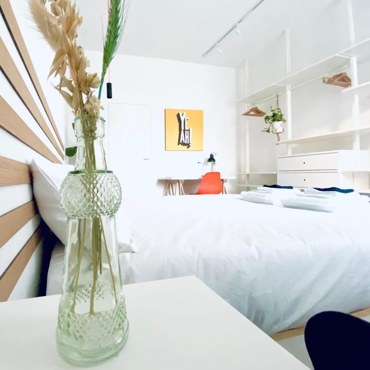 Appartamento M4 White Monolocale Moderno E Funzionale Scandicci Esterno foto