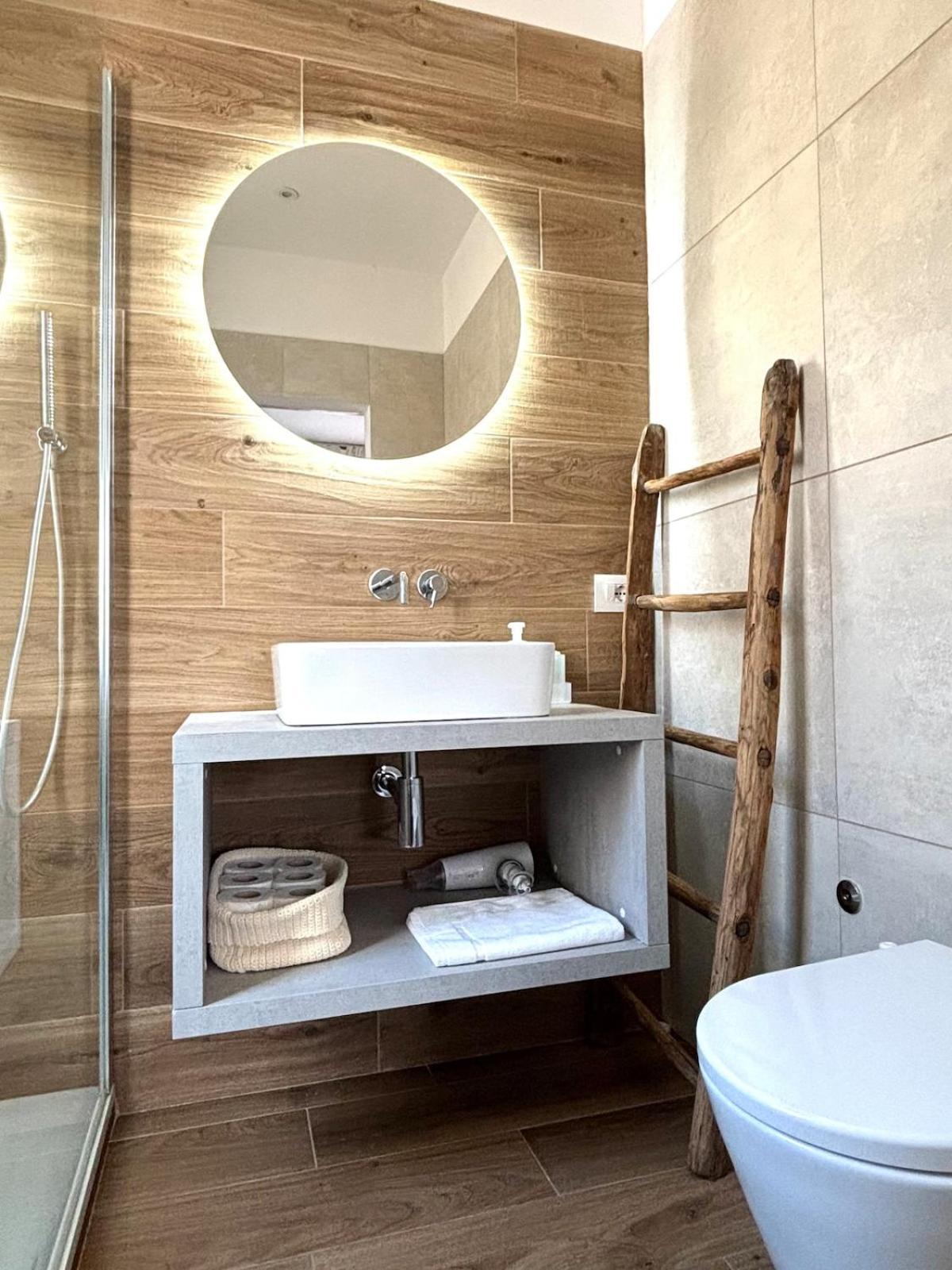 Appartamento M4 White Monolocale Moderno E Funzionale Scandicci Esterno foto