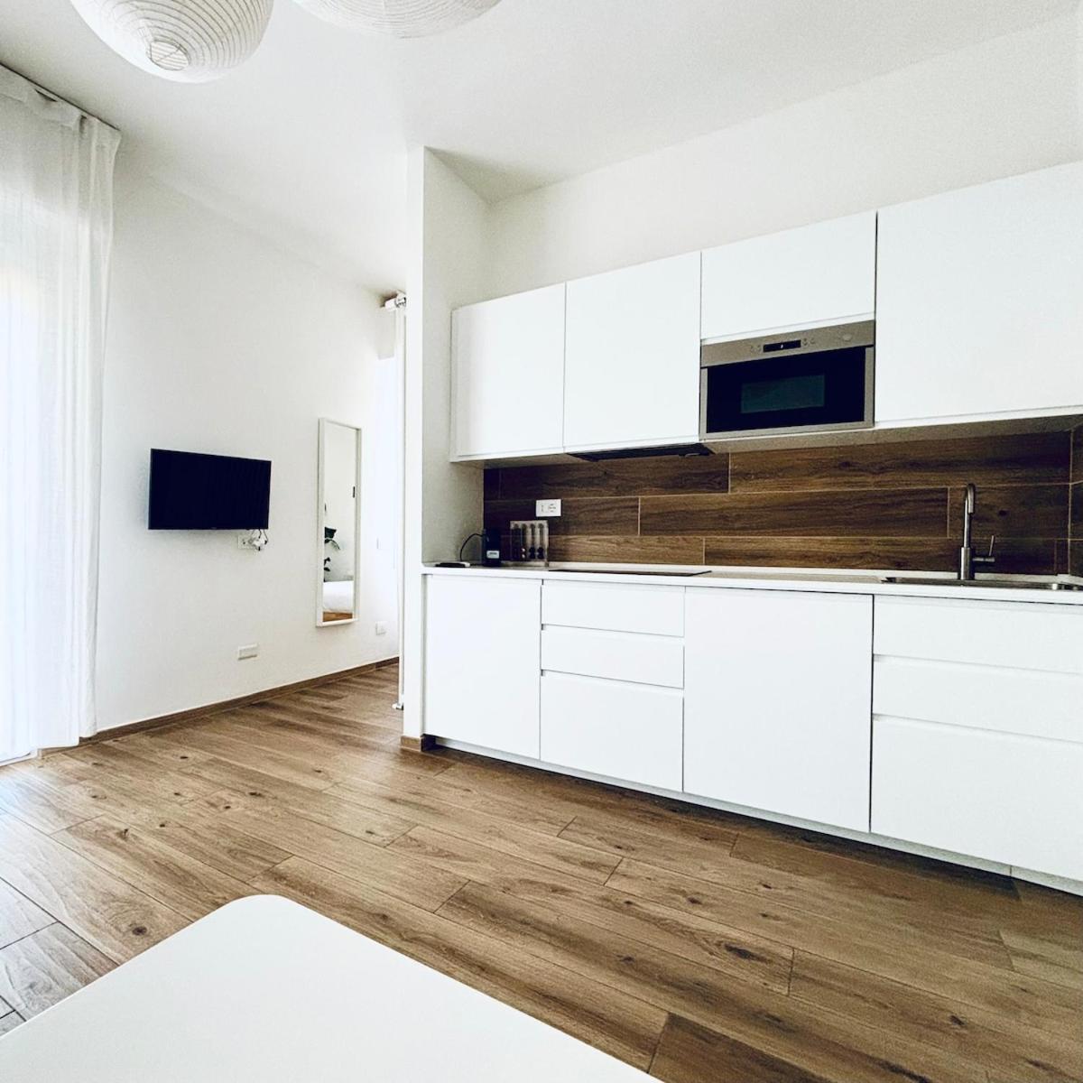 Appartamento M4 White Monolocale Moderno E Funzionale Scandicci Esterno foto