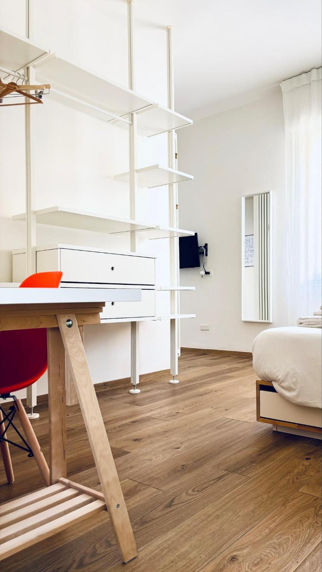 Appartamento M4 White Monolocale Moderno E Funzionale Scandicci Esterno foto